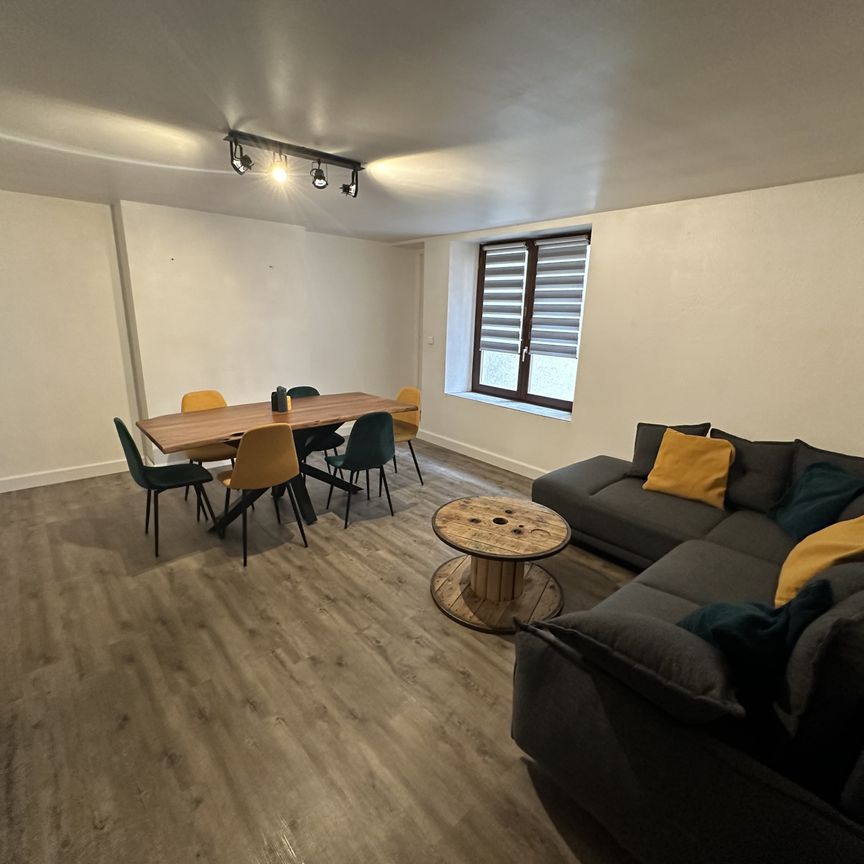 Location Appartement 3 pièces 64m² NANCY 54000 - Photo 1