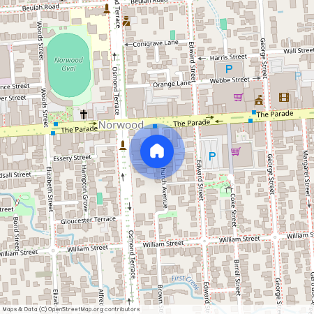 7 Church Avenue, Norwood SA 5067