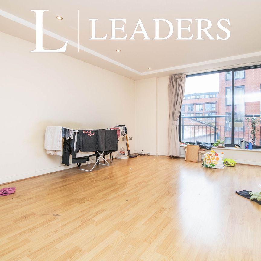 2 bedroom apartment to rent Kinvara Heights, 114 Bradford Street, Birmingham, B12 - Photo 1