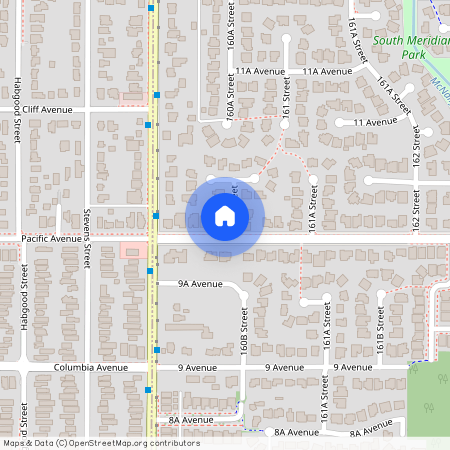 1011 160A Street V4A 8A1 (Suite), White Rock