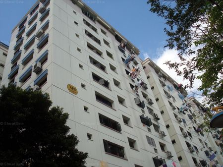Blk 749 Woodlands Circle (Woodlands), HDB 4 Rooms - For Rent - Photo 5