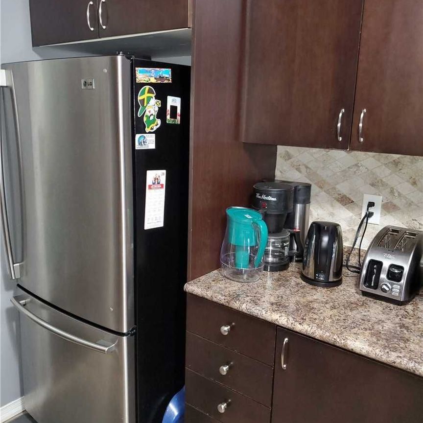 For Lease - 5 Aldonschool Crescent Unit# Bsmt, Ajax, Ontario - Photo 1