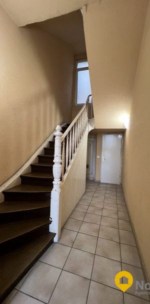 Appartement F4 avec balcon à Forbach - Photo 2