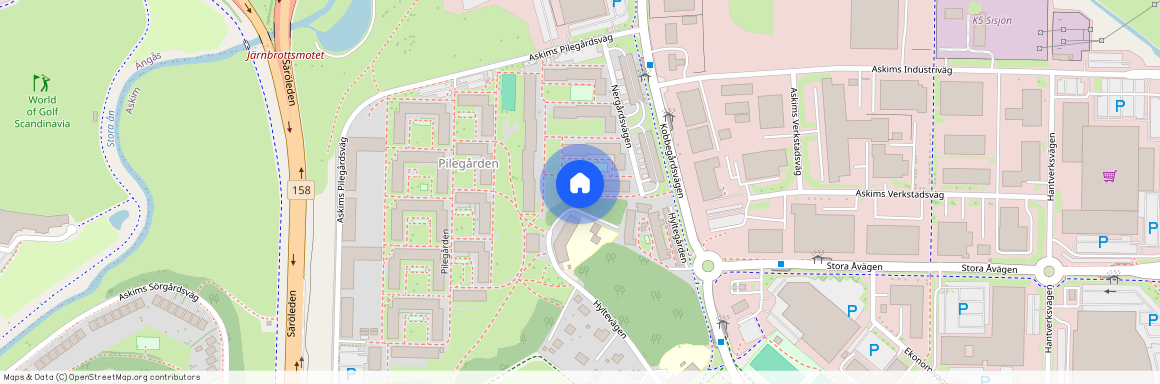 Göteborg, Nergårdsvägen, 63, 43636