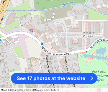 Apartament 3-pok. Paderewskiego/Garaż/Klimatyzacja - Photo 1