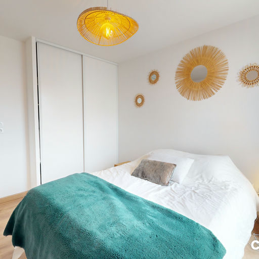 Beau T2 en location meublé à Toulouse - Photo 1