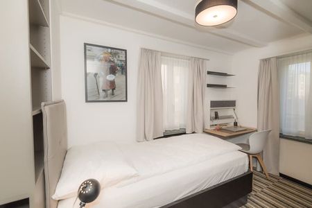 "Ab 1.3.26 modernes möbliertes Zimmer an zentraler Lage in Kriens" - Foto 3