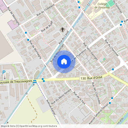 1400, Yverdon-les-Bains, Rue De Chamblon, 44