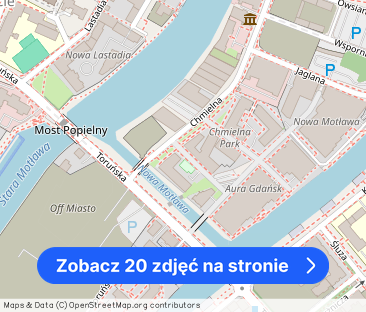 3 pokoje 62m2 balkon, hala, komórka, Chmielna Park - Zdjęcie 1