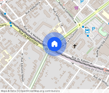 Location Appartement 1 pièce 43m² VERNON 27200 - Photo 1