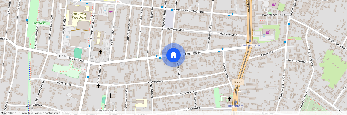 46045 Nordrhein-Westfalen - Oberhausen