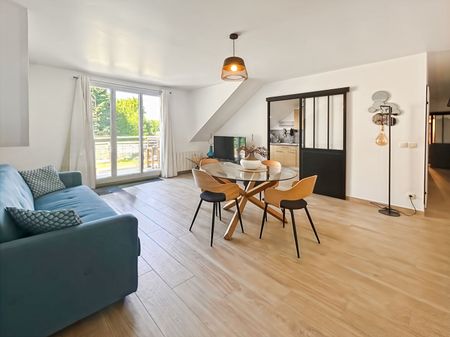 Location appartement 3 pièces, 61.85m², Le Coudray-Montceaux - Photo 4