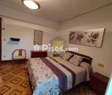 Piso en alquiler en Antiguo Ondarreta - Foto 5