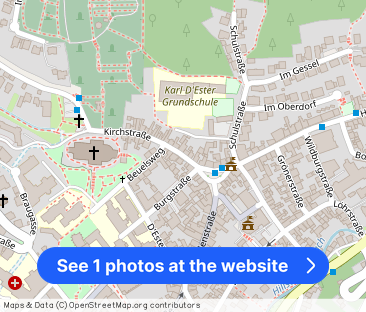 56179 Vallendar:Möblierte, kernsanierte 3ZKB Wohnung (Dachgeschoss)... - Photo 1