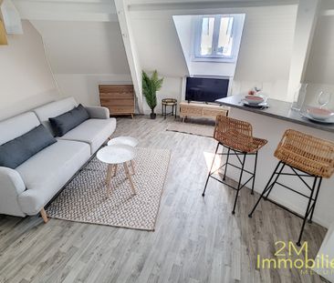 Location Appartement 1 pièce 25m² - Photo 1