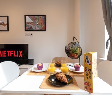 1 Bed Flat, Kings House, SO15 - Photo 3