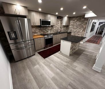 For Lease - 524 Bristol Road Unit# #Bsmt, Newmarket, Ontario - Photo 6