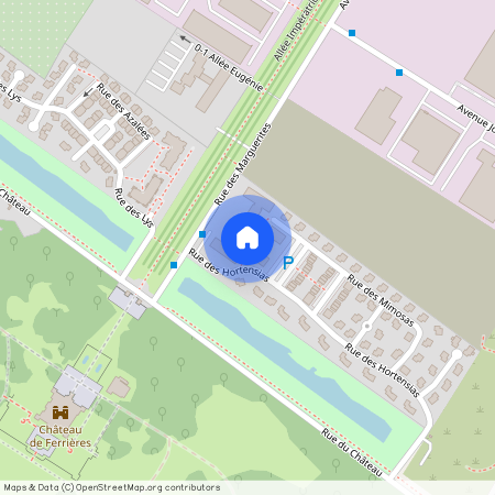 77164, Ferrières-En-Brie