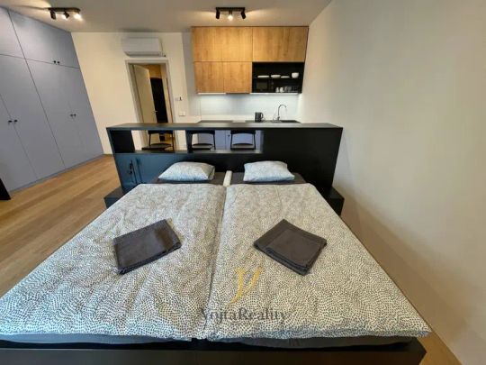 Pronájem, Byty, 1+kk, 43 m - Fotografie 1