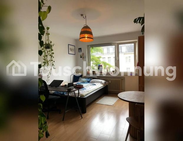 TAUSCHWOHNUNG Helle Zweizimmerwohnung im Agnesviertel - Photo 1