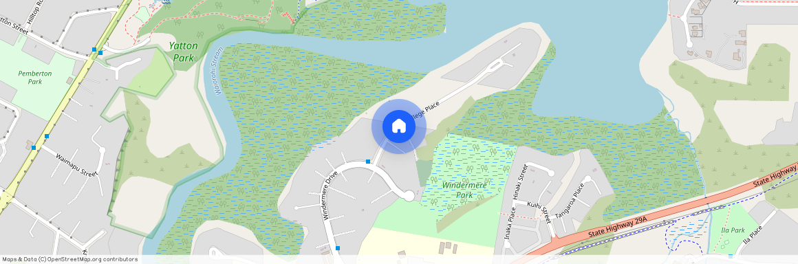 16A College Place, Poike, Tauranga