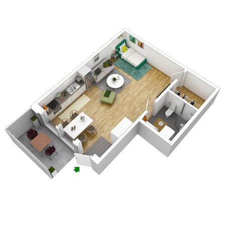 Bergslenagatan, Borås - Photo 4