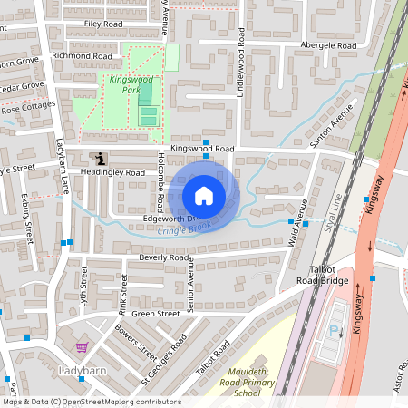 Edgeworth Drive, Manchester M14