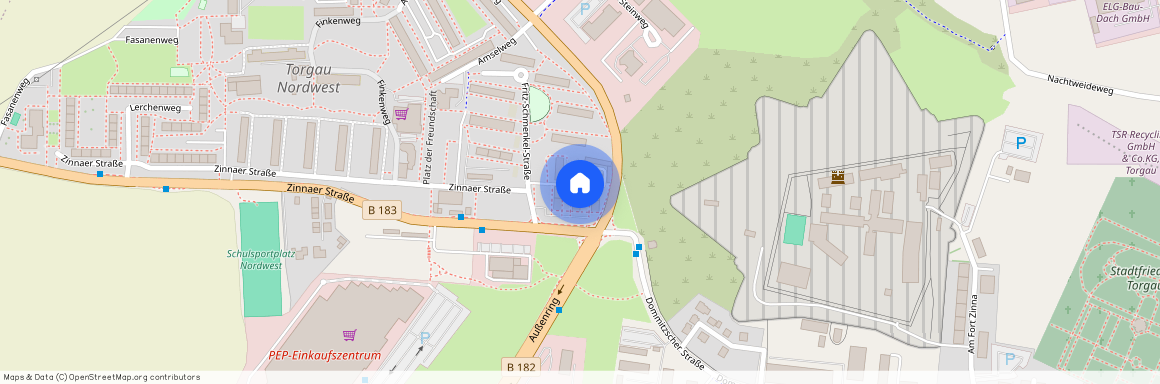 Fritz-Schmenkel-Straße 1C, 04860 Sachsen - Torgau