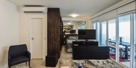 Studio para alugar com 55m², 1 quarto e 1 vaga - Foto 3