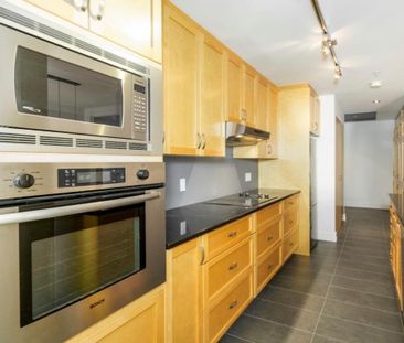 Magnifique condo 3 1/2 au cœur de la ville - Photo 1