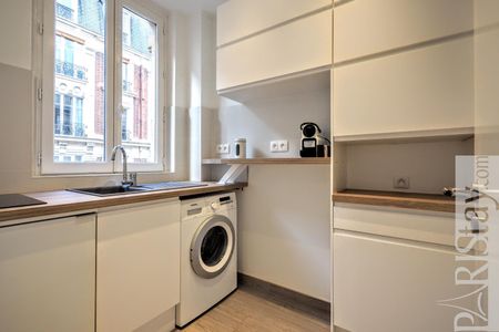 Apartment Montmartre Cinema studio - Photo 2