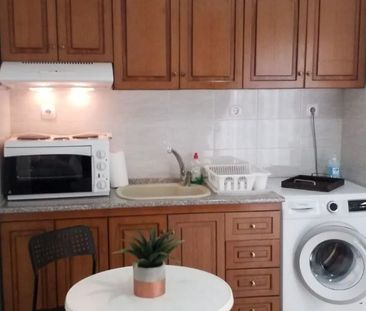 Studio/Γκαρσονιέρα για ενοικίαση Βυζάντιο (Καλαμαριά) - Photo 6