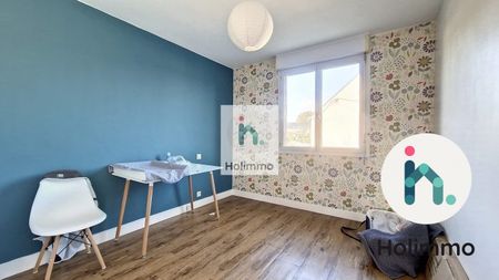 APPARTEMENT T3 AVEC JARDIN – PETITE COPROPRIÉTÉ DE 3 LOGEMENTS – INTÉRIEUR EN PARFAIT ÉTAT - Photo 4
