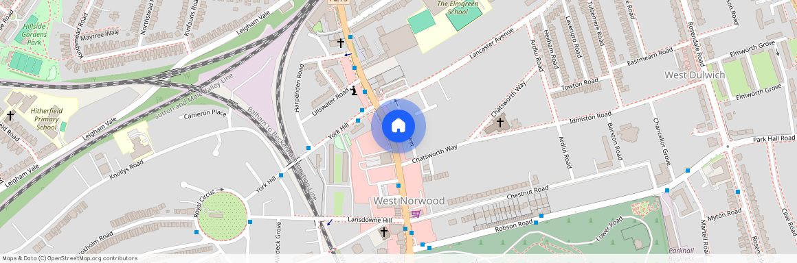 11 Dalton Street, London SE27