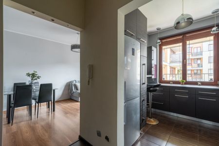 z balkonem, strzeżone osiedle, 1,7km od Kampusu UJ - Zdjęcie 3