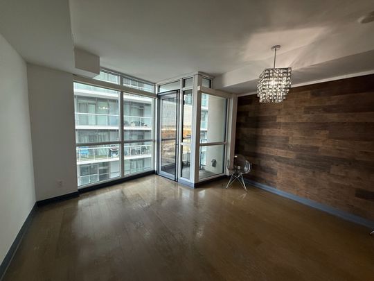 For Lease - 60 Annie Craig Drive Unit# 809, Toronto, Ontario - Photo 1