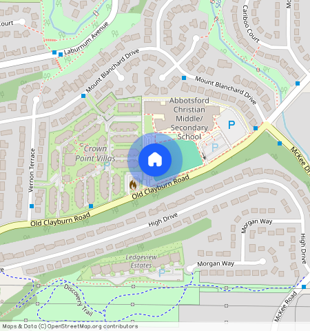 google map, Abbotsford, Abbotsford, Fraser Valley, V2S 7L7