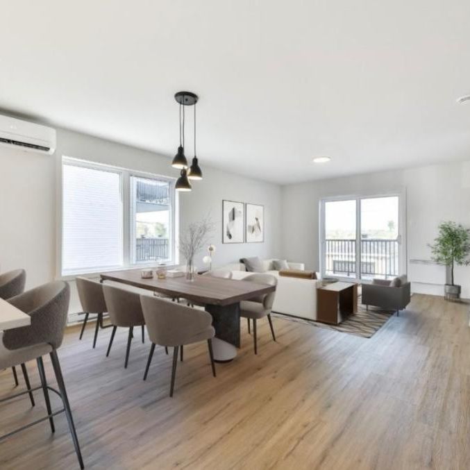 Nouveau! 4 1/2 à Laval - Photo 1