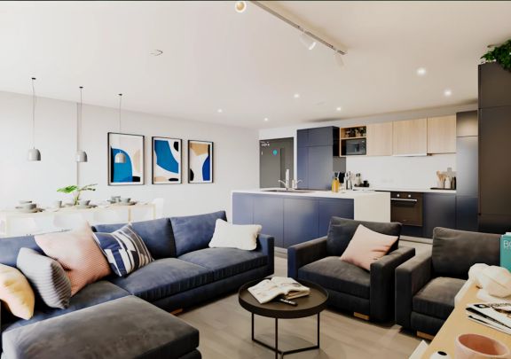 6 Bed Standard Ensuite - Photo 1