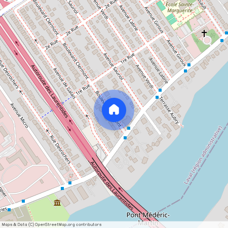 Nouveauté, 23 Boul. Clermont, Laval (Laval-des-Rapides), H7N2Z1