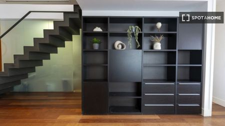 3 room luxury Flat for rent in Madrid, Spain - Photo 3