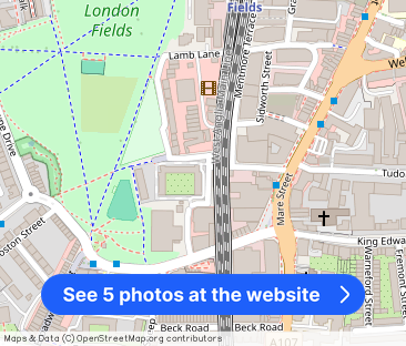 Warburton Street, London Fields - Photo 1