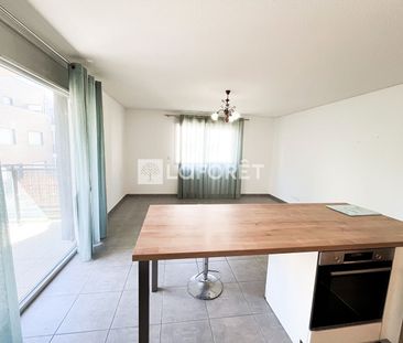 Appartement T4 OULLINS PIERRE BENITE à louer - Photo 2