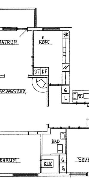 Gersnäsgatan, Katrineholm - Foto 1