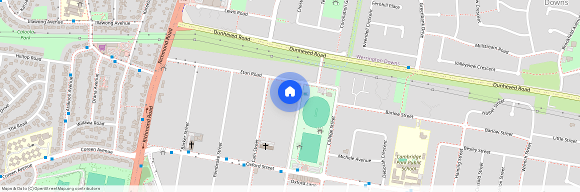 2/5 Barry Street, NSW 2747, Cambridge Park