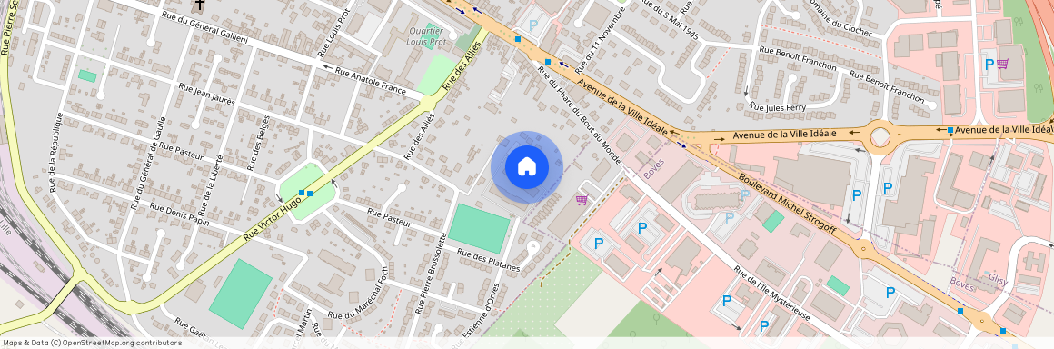 80330, Longueau