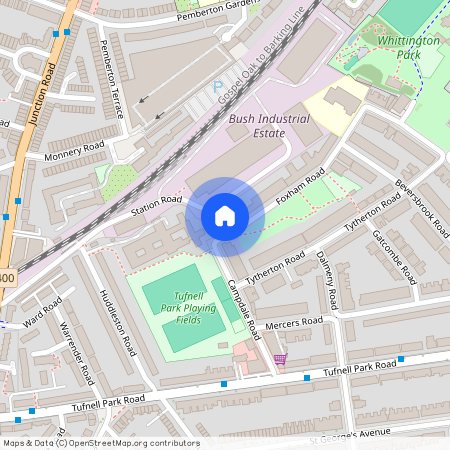 Foxham Road, London, N19