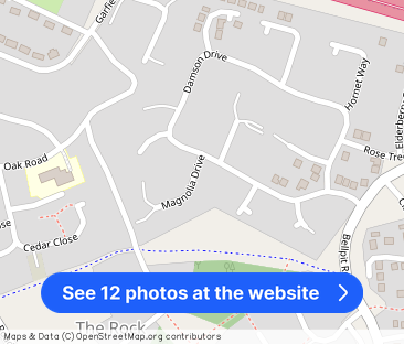Damson Drive, The Rock, Telford, TF3 - Photo 1