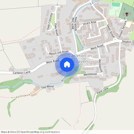 4 The Wend, Carleton-in-Craven, BD23 3EE, United Kingdom