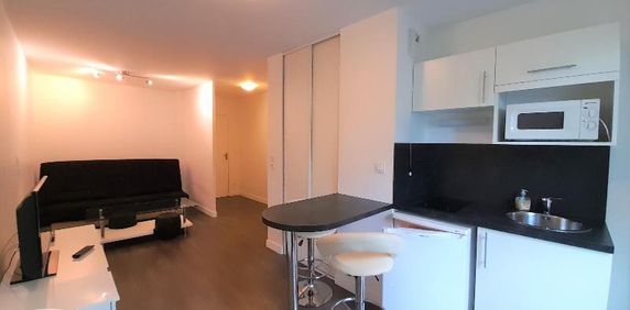 Location Appartement 1 pièce 26m² TOURS 37000 - Photo 2